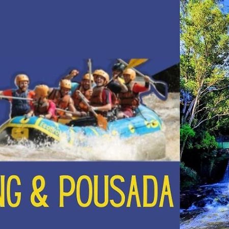 Eco Brotas Pousada E Rafting מראה חיצוני תמונה